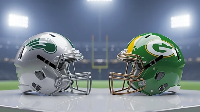 Philadelphia Eagles Prepare for Monday Night Football Against Green Bay Packers