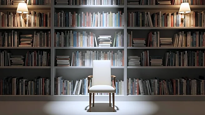 Simon  Schuster Faces Leadership Changes Amid Executive Departures