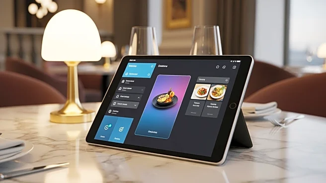 Grand Hyatt Singapore Implements Digital Dining Platform to Enhance Guest Experience