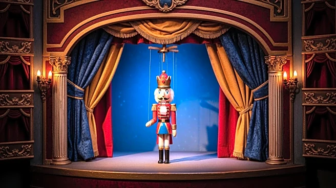 Bob Baker Marionette Theatre Revives 'Nutcracker' at Sierra Madre Playhouse for Holiday Season