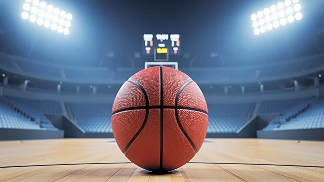 USC Men's Basketball Team Achieves Record Points in Victory Over Manhattan