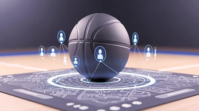 Knicks Player Miles McBride Launches Location-Sharing App to Enhance Social Connections