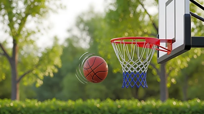 Syrian President Ahmed al-Sharaa Engages in Basketball During U.S. Visit