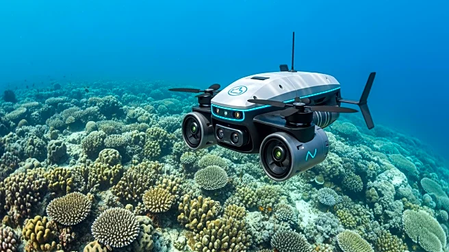 Israeli Technology Targets Blast Fishing to Protect Marine Ecosystems