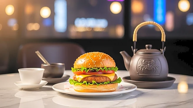 Restaurant Brands International Forms Joint Venture to Expand Burger King in China