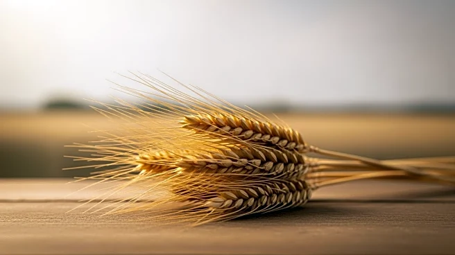 Russian Deputy Agriculture Minister Accused of War Crime Over Stolen Ukrainian Grain