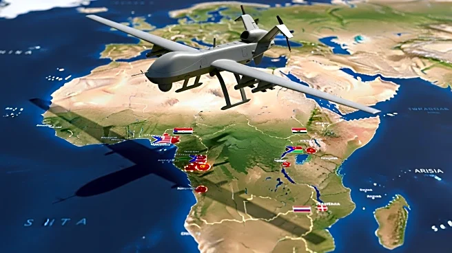 Africa Engages in $4 Billion Military Deals with Russia Amid Declining Western Influence