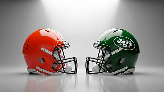Cleveland Browns vs. New York Jets: Injury Updates and Inactive Players
