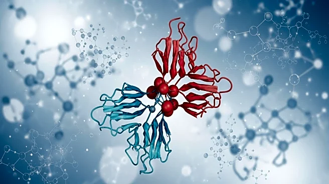 Research Reveals Structural Insights into Heme-Iron Dependent Enzyme LnzB