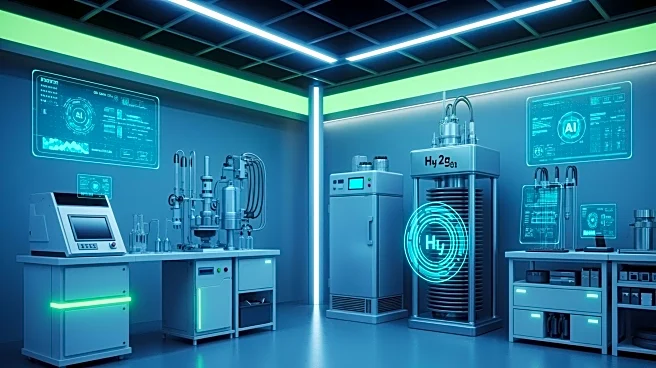 MAX Power Mining Corp. Leads Natural Hydrogen Development for AI Era