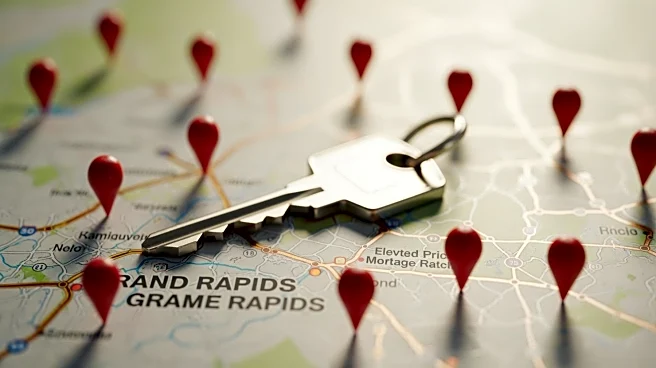 Grand Rapids Homebuyers Expand Searches Amid High Prices and Mortgage Rates