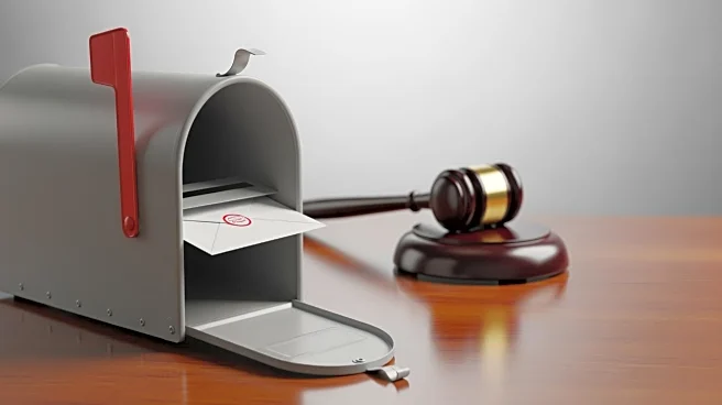 Supreme Court to Rule on Legality of Counting Mail-In Ballots After Election Day