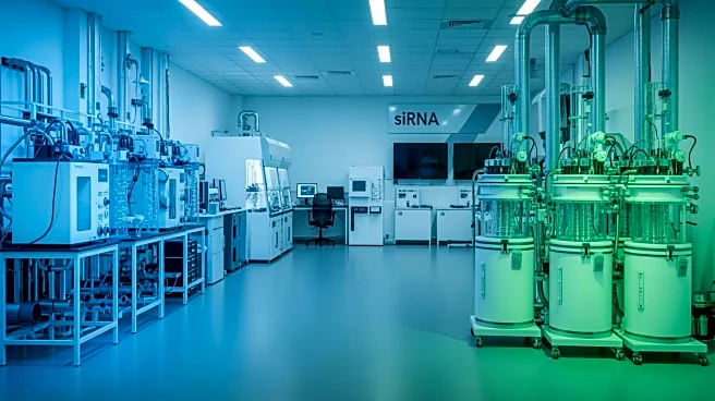 Codexis Signs Lease for GMP Manufacturing Facility to Expand siRNA Production