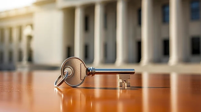 House Speaker Urges Return to D.C. as Senate Moves to End Government Shutdown