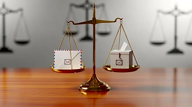 Supreme Court to Decide on Mail-In Ballot Deadlines Affecting State Election Laws