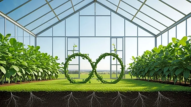 Agtech Venture Capitalists Urged to Collaborate for Industry Growth