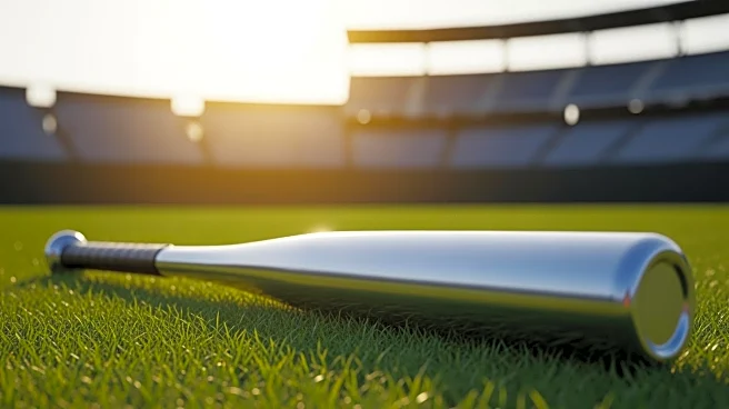 Blake Mitchell Shines with Leadoff Double in Fall Stars Game