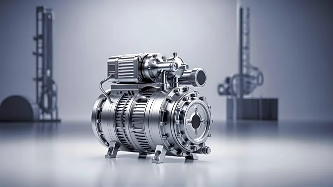 TMC Secures Major Compressor Contract for Brazil-Bound FPSO Project