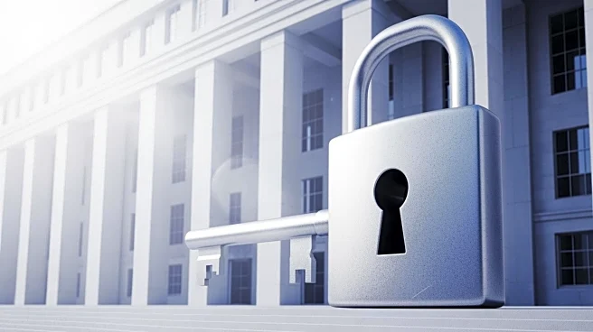 Senate Democrats Propose Plan to Reopen Government Amid Shutdown