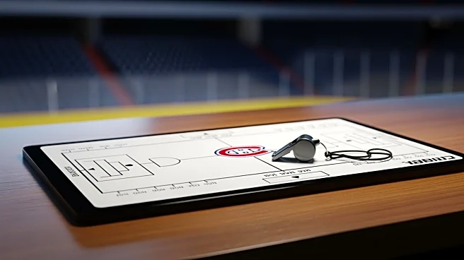 Martin St-Louis Reflects on Coaching Amid Montreal Canadiens' Success