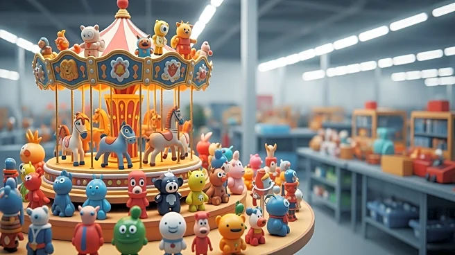 Pop Mart Faces Decline in Labubu Demand Amid Overproduction