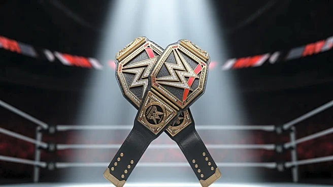 WWE Suspends Drew McIntyre Following Referee Attack and Main Event Disruption