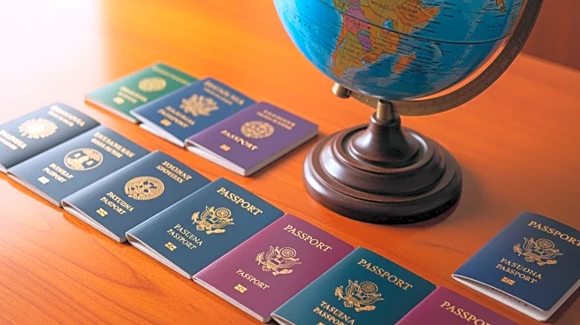 U.S. Immigration Policy Changes Impact Global Talent Mobility