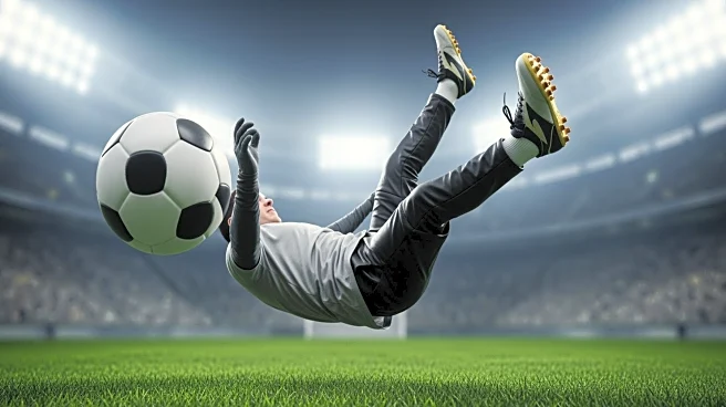 David Rodriguez Leads Atletico Ottowa to CPL Title with Spectacular Bicycle Kick