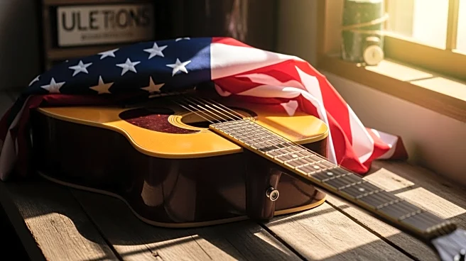 Country Artist Ed Earl Releases Veterans Day Anthem Honoring Service Members