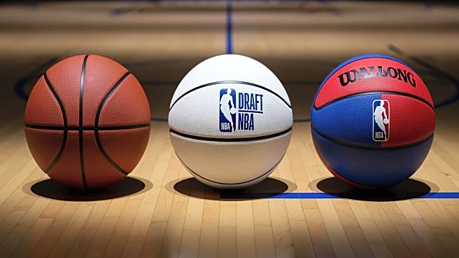 NBA Draft 2026: Peterson, Dybantsa, and Boozer Compete for Top Pick