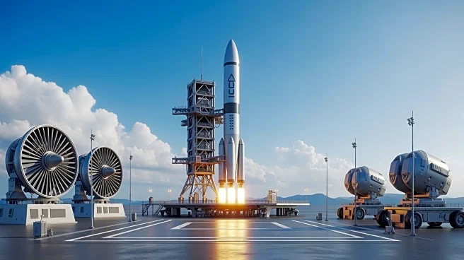 Amentum Targets Growth in Space, Energy, and Defense Post-Merger