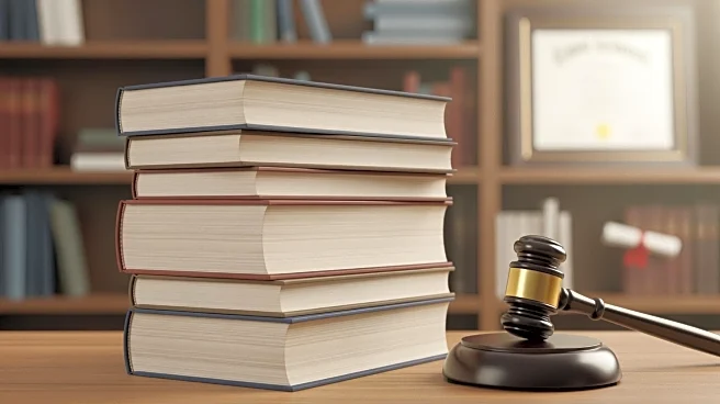 Kaplan Survey Reveals Political Climate Drives Surge in Law School Applications