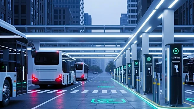 BasiGo Expands Electric Bus Charging Infrastructure in Nairobi