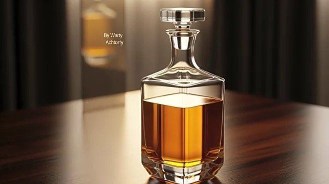 Diageo Shares Rise Following Appointment of Dave Lewis as CEO