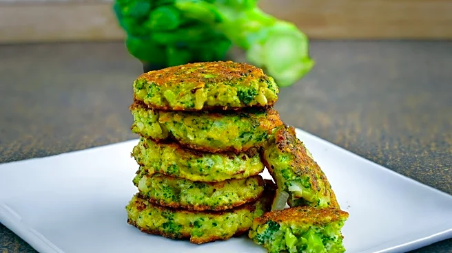 Albany Texas Roadhouse Serves Broccoli with Unexpected Caterpillar