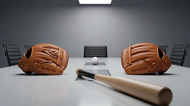 MLB General Managers Discuss Top Free Agents Amidst 2025 Offseason