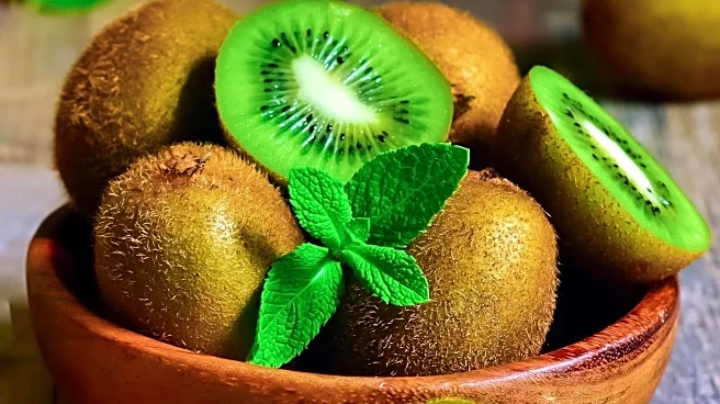 Vogue Highlights Kiwi Fruit's Role in Lowering Cortisol and Improving Sleep