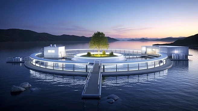 Denmark Plans World’s First Circular Fish Farm to Enhance Sustainability