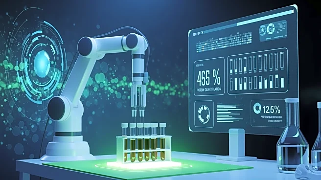 Nomic Bio Publishes nELISA Technology for High-Throughput Protein Quantification
