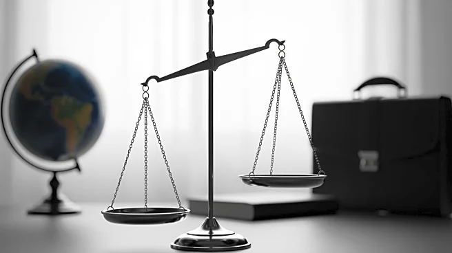 Treasury Secretary Bessent Discusses Tariffs Aimed at Rebalancing Trade