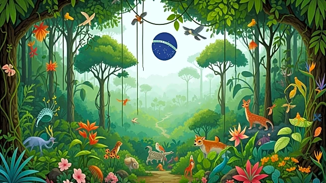 Brazil Hosts COP30, Aims to Lead Global Climate Action