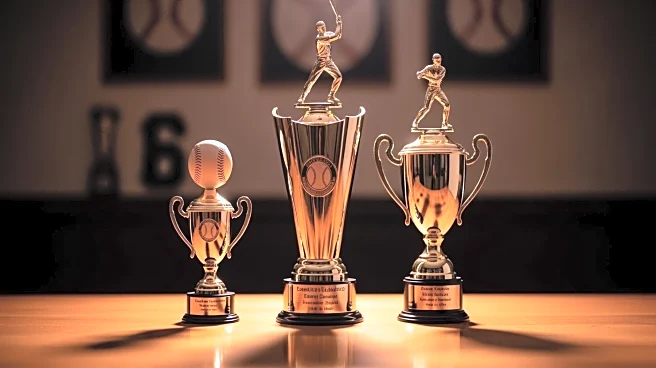 MLB Announces 2025 Awards Schedule: Key Dates and Finalists Revealed