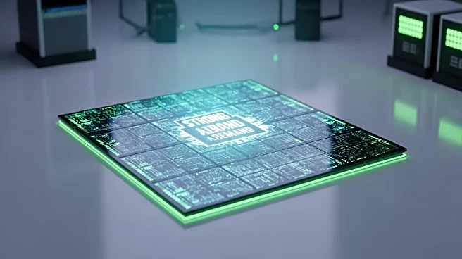 Taiwan Semiconductor Reports Slower October Sales Amid Strong AI Demand