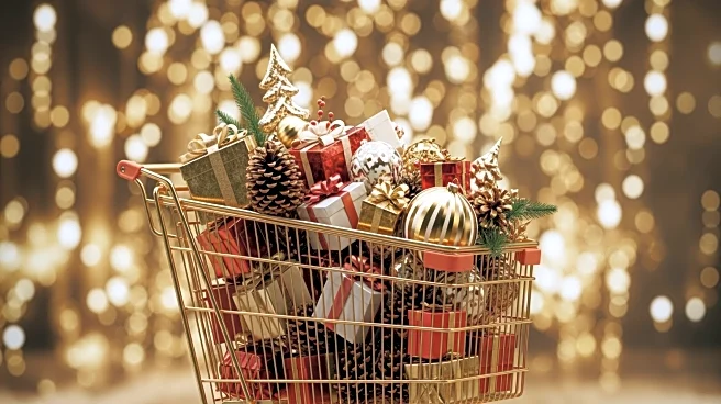 National Retail Federation Projects Holiday Sales to Surpass $1 Trillion Amid Economic Challenges