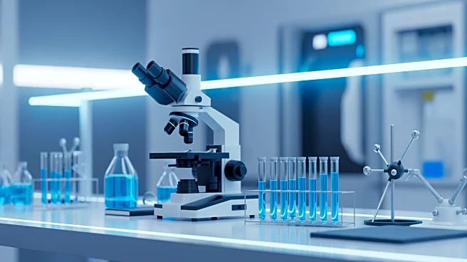 New Reporting Standards Proposed for High Containment Laboratory Experiments