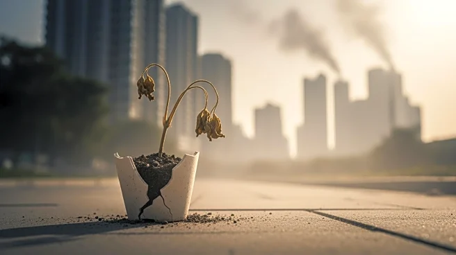 Delhi Residents Protest Against Hazardous Air Pollution Levels