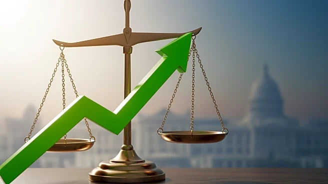 U.S. Senate Moves to End Government Shutdown, Markets React Positively