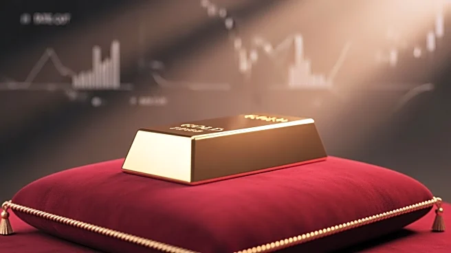 Gold Prices Surge as Weak U.S. Economic Data Fuels Rate Cut Expectations