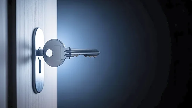 Senate Secures Democratic Votes to Advance Continuing Resolution Amid Government Shutdown