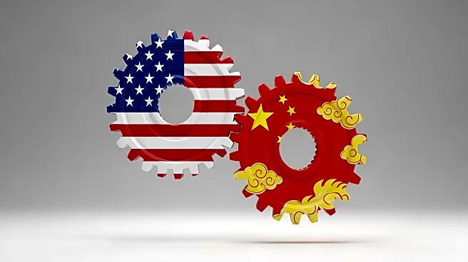 China Suspends Port Fees on US-Linked Ships Amid Trade Negotiations